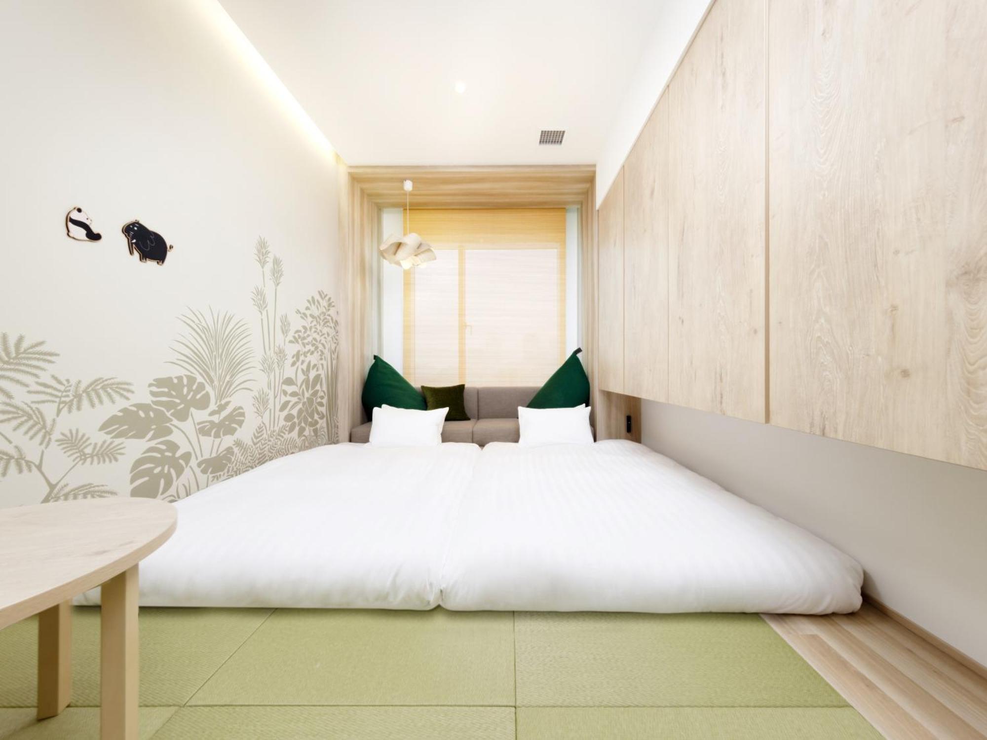 Hotel &here Ueno Tokio