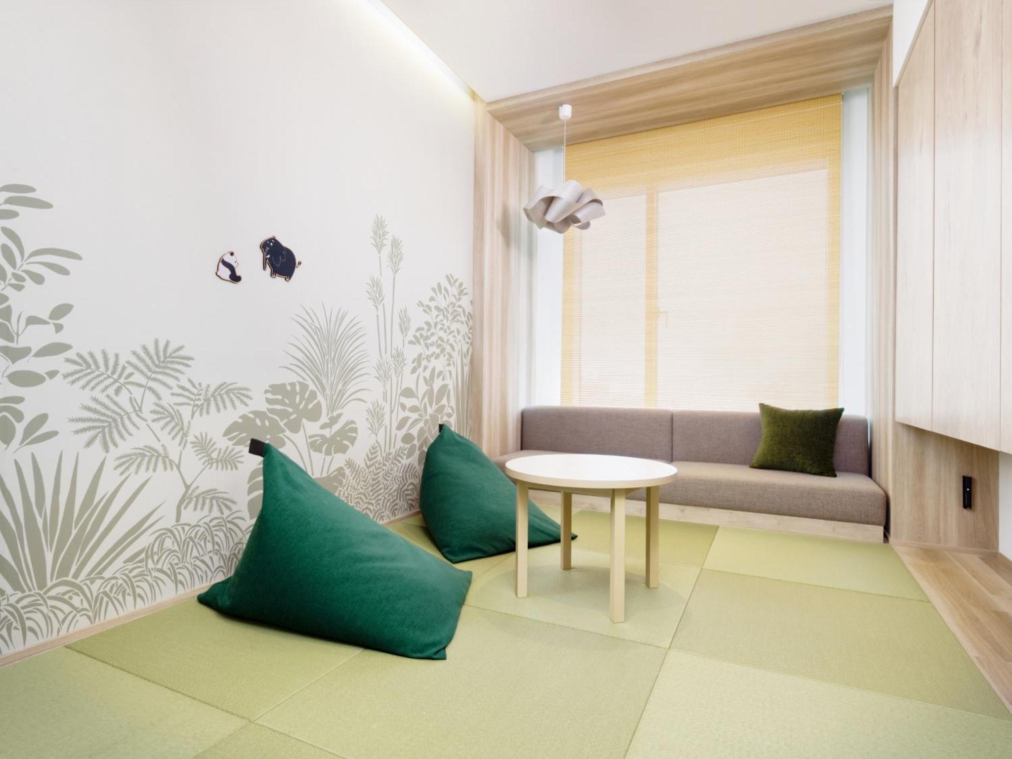 &here Ueno Hotel Tokio