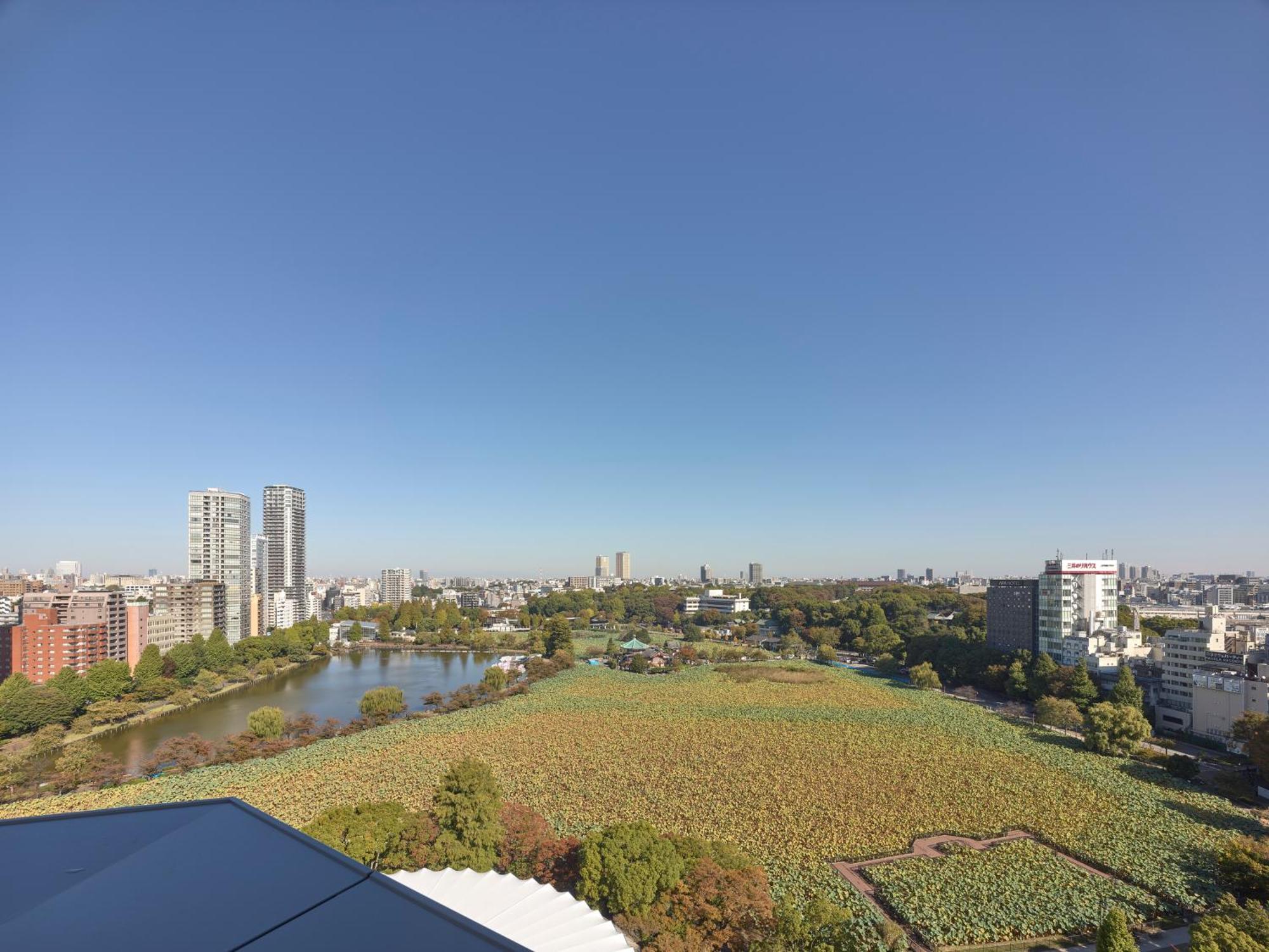 &here Ueno Hotel Tokio