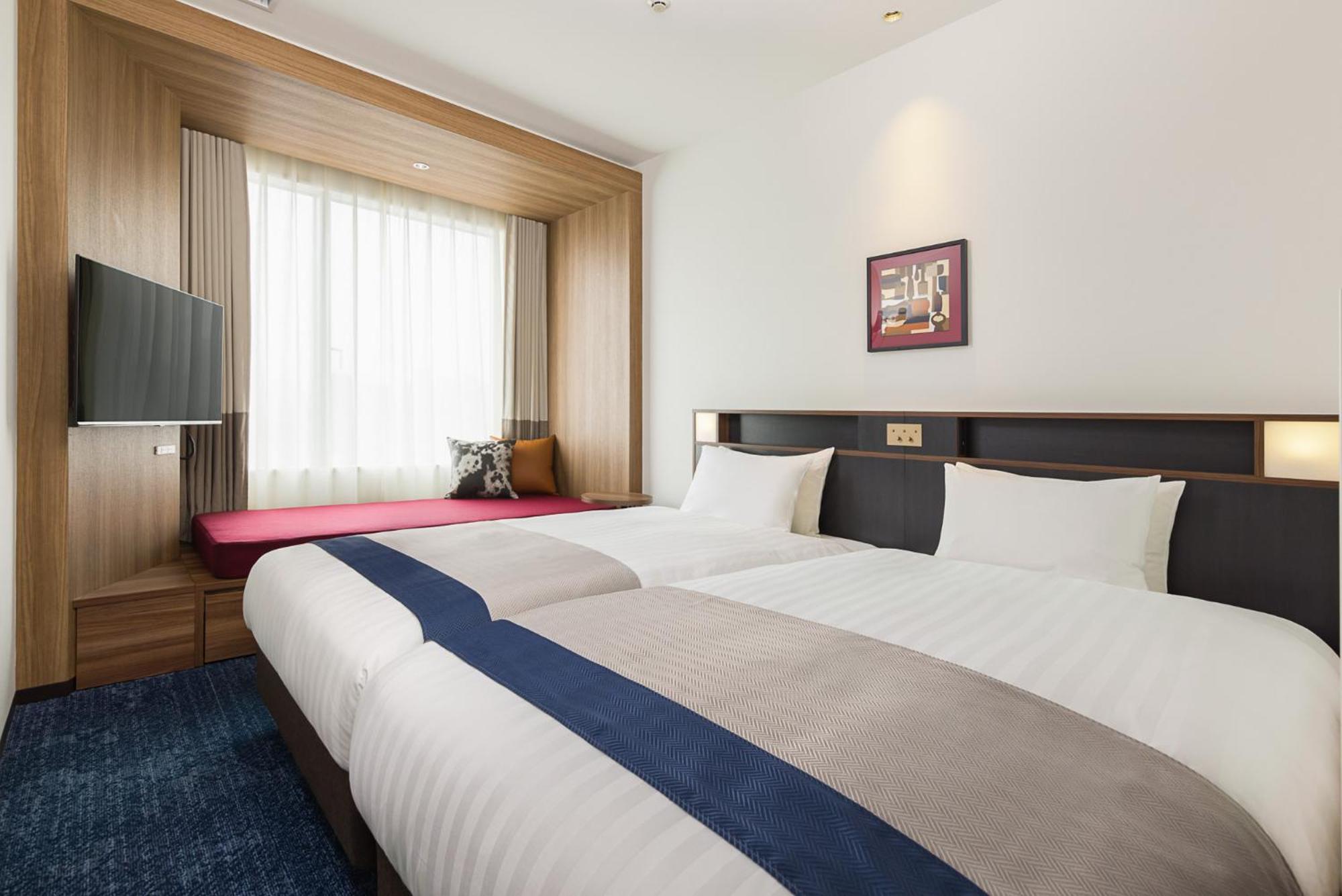 &here Ueno Hotel Tokio